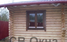 деревянные окна Обнинск