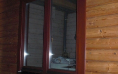деревянные окна Коломна
