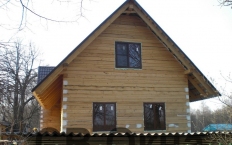 деревянные окна Волоколамск