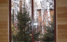 деревянные окна горьковское шоссе