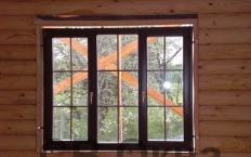 деревянные окна Расторгуево