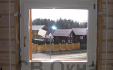 деревянные окна Троицк
