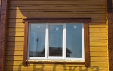 деревянные окна Заокский