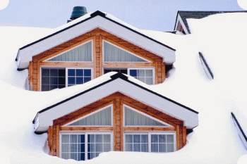 зимний монтаж деревянных окон