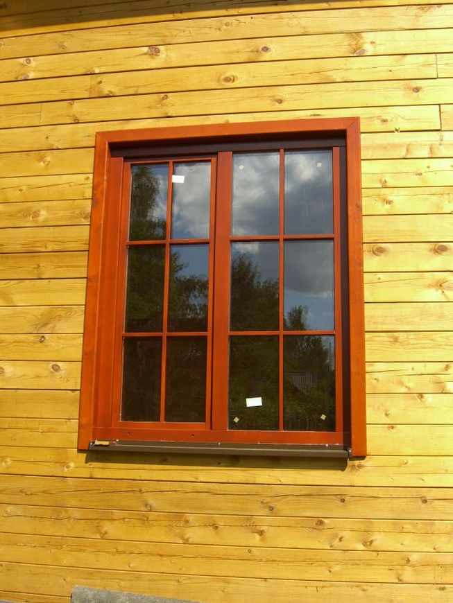 Какая краска окна деревянные