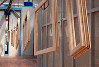 изготовление деревянных окон
